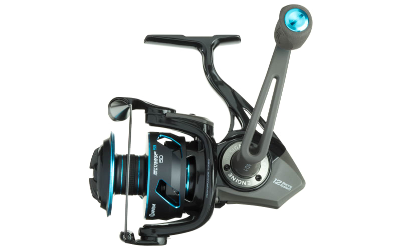 Quantum Smoke S3 Spinning Reel Review - Bass N Edge