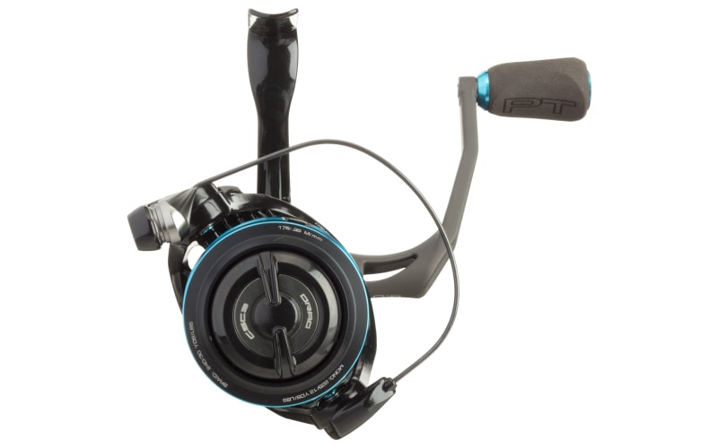 TOP PICK for 2021 Quantum Smoke PT S3 spinning reel review. Great Reel For  Inshore Saltwater Fishing 