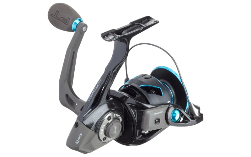 Quantum PT Smoke S3 Inshore Spinning Reel | Bass Pro Shops