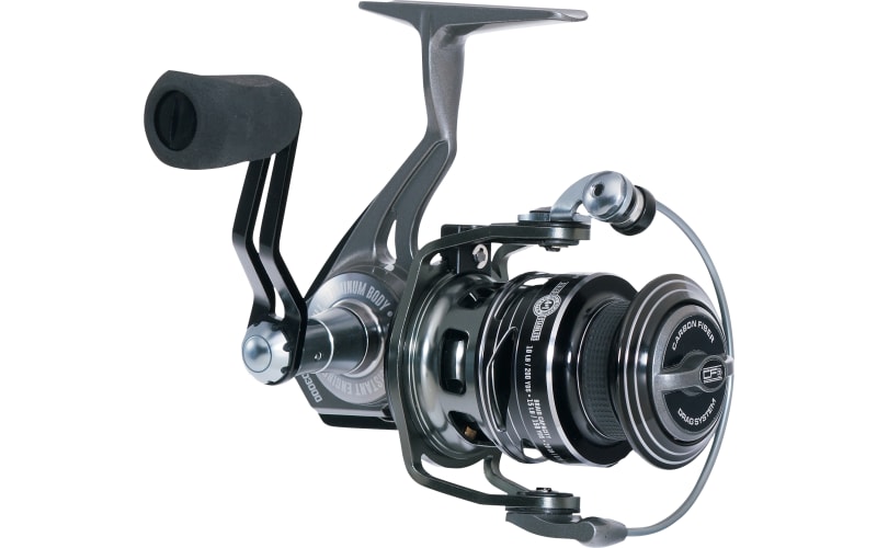 海外最新 Tsunami Tackle Shield Reels Tsunami 6000海水Sealed