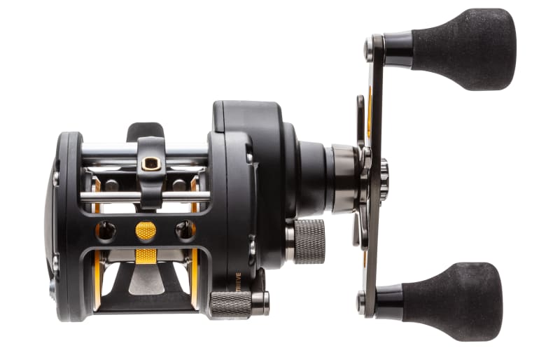 PENN Fathom II Levelwind Conventional Reel | Bass Pro Shops