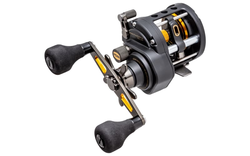 PENN Fathom II Levelwind Conventional Reel | Bass Pro Shops