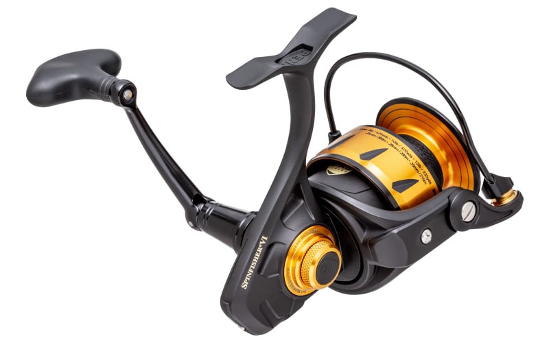 PENN Spinfisher VI Spinning Reel | Bass Pro Shops PENN Spinfisher VI Spinning Reel | Bass Pro Shops
