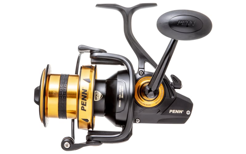 PENN Spinfisher VII Long Cast Spinning Reel