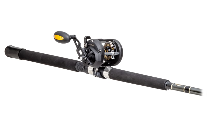 Offshore Angler Gold Cup Levelwind Reel and Rod Combo - GCP3663050