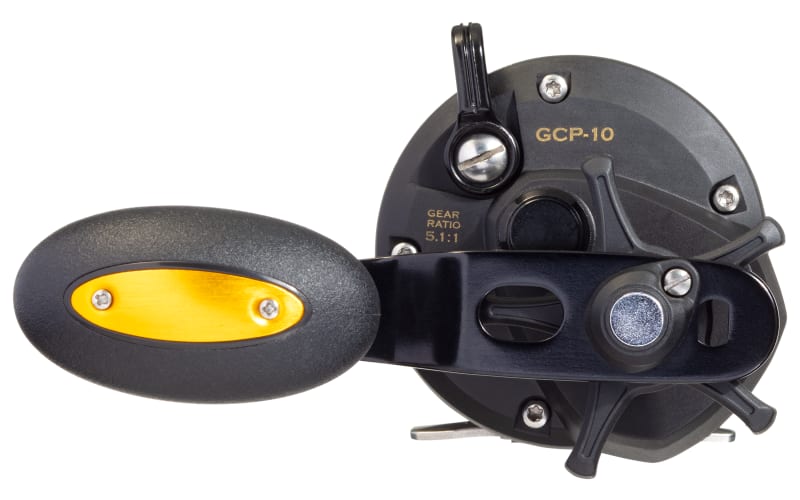 Offshore Angler Gold Cup Conventional Levelwind Reel | Cabela's