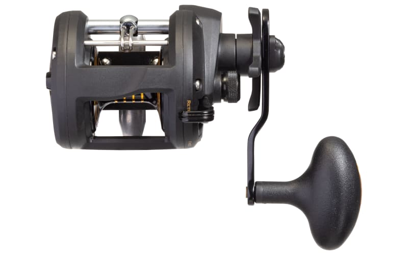 bass pro gold cup fly reel Offshore Angler Gold Cup Levelwind Reel - GCP-30