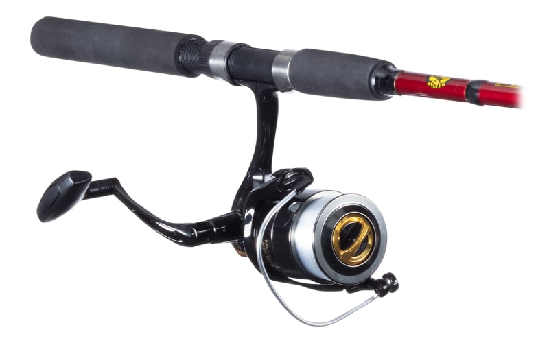 Offshore Angler Power Plus Trophy Rod and Reel Spinning Combo