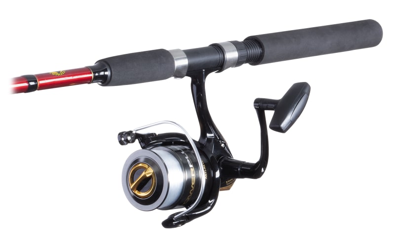 Bass Pro Shops Offshore Angler Power Plus Trophy Rod and Reel Spinning Combo - Aluminum