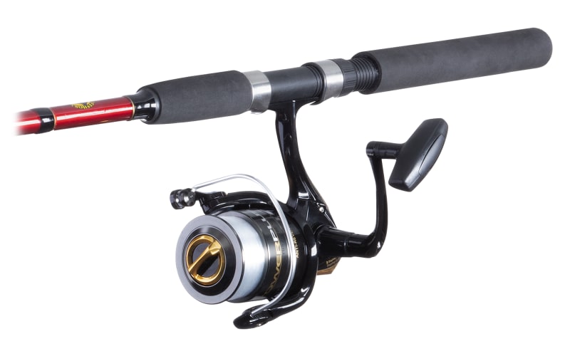 Team Daiwa TD-Ice Q Ice Fishing Rod And Reel Combo —, 45% OFF