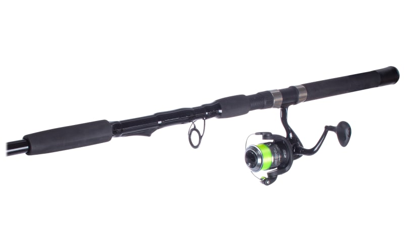 bait stik inline spinning combo Bait Stik Inline Spinning Combo