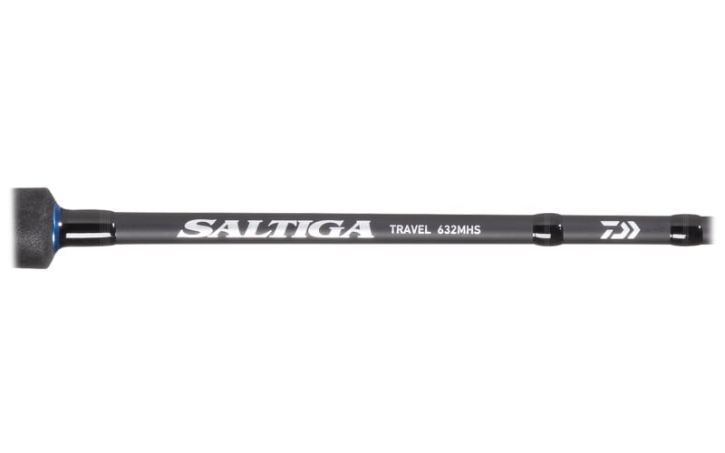 Daiwa Saltiga Saltwater Travel Spinning Rod | Bass Pro Shops