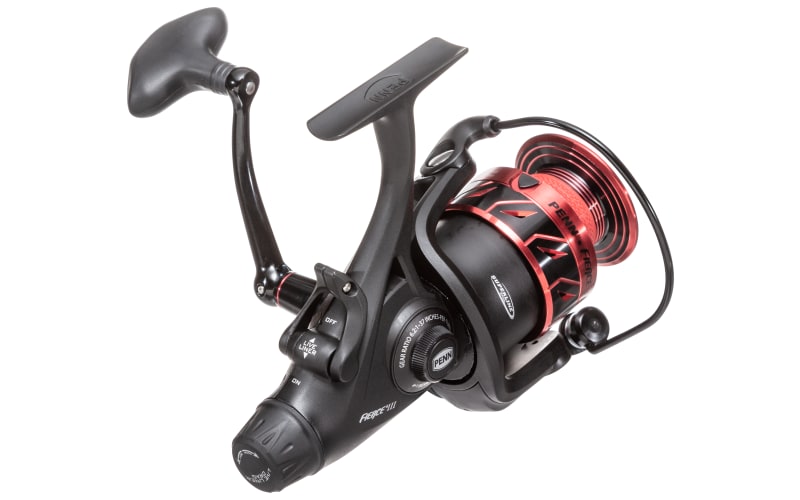 Now on sale! All Penn Spinnfisher VI products including the, Live Liner  Spinning Combo, Spinning Reel, Live Liner Spinning Reel, Longcast