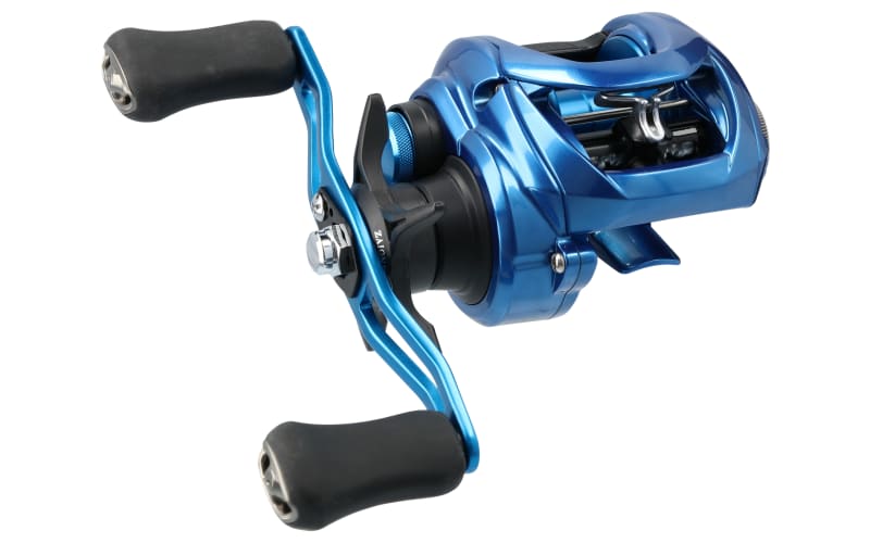 Daiwa Coastal Series TW Baitcast Reel