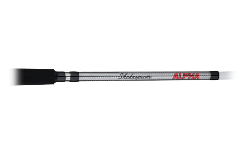 Alpha Spinning Combo White/Black 8' : : Sports & Outdoors