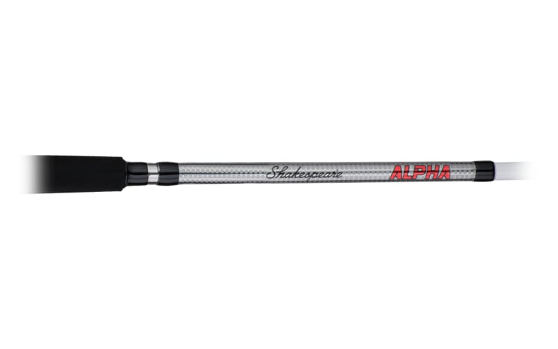 Shakespeare Alpha Bigwater Spinning Rod