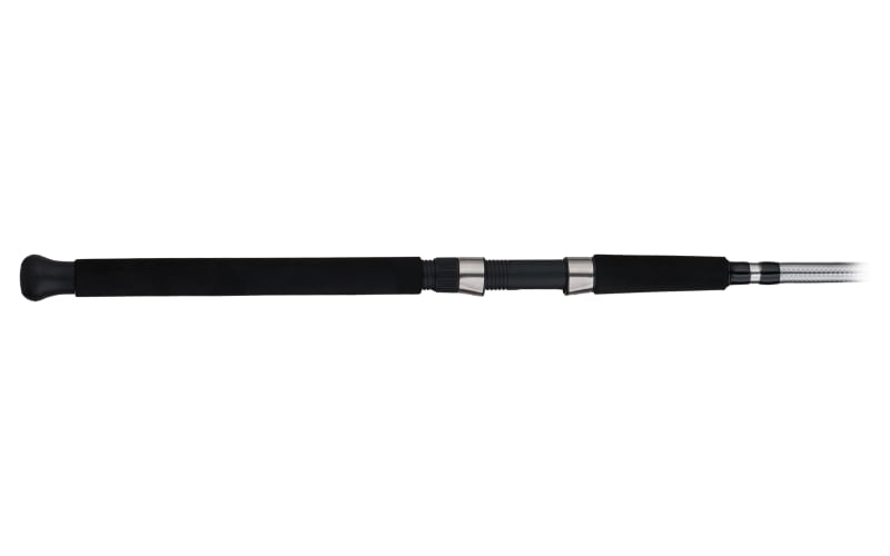 Alpha Bigwater Spinning Rod 12'