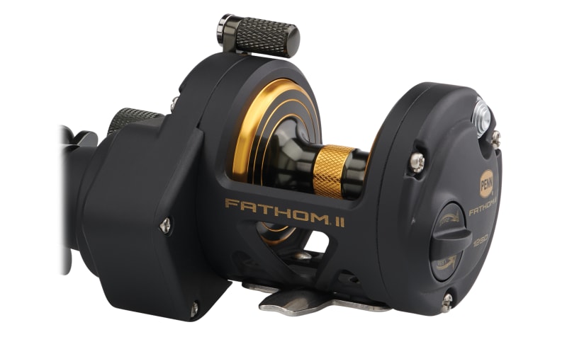 Penn Fathom II 25N SD (4 butiker) se bästa priserna
