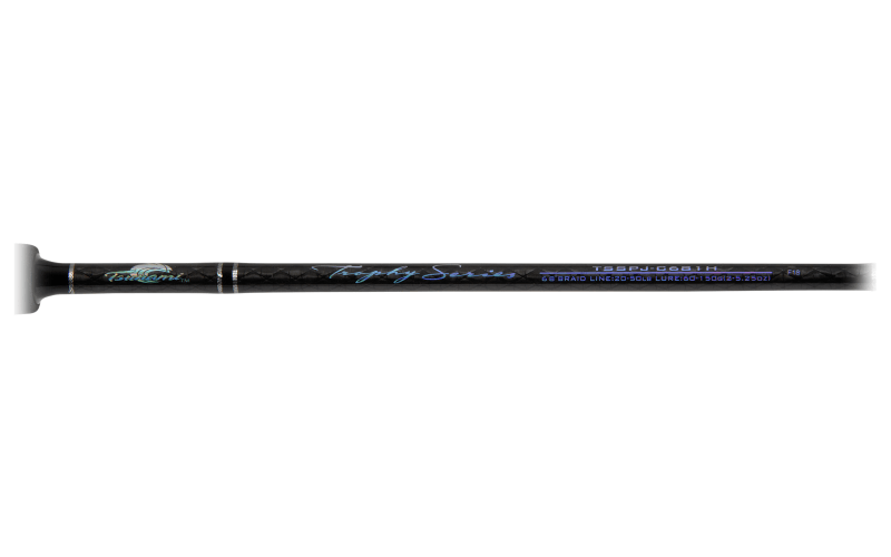 Tsunami Slow Pitch Jigging Trigger Rod | Bass Pro Shops