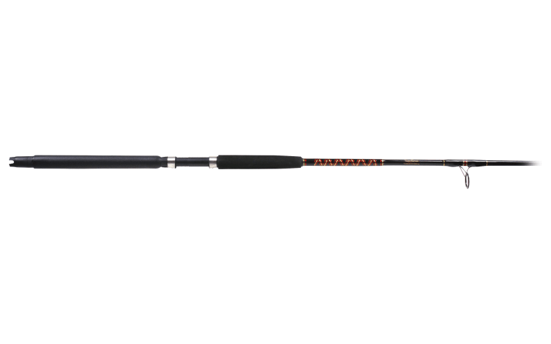 all star baitcast rods Unc66mc Uncatchable Bass Casting Rod, 6'6