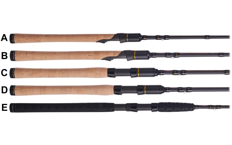 PENN Battalion II Inshore Spinning Rod BATINII1017S70 Bass Pro