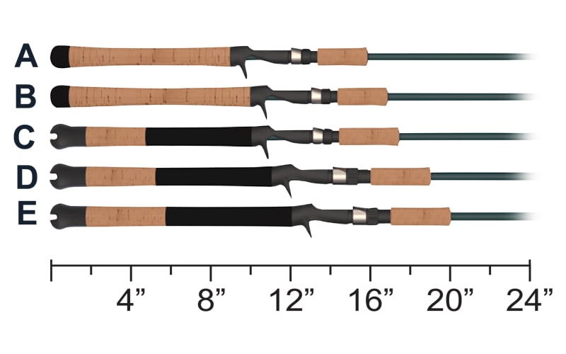 定番 | Rod Casting Inshore Mojo Croix St. Bass Shops Pro ルアー・フライ