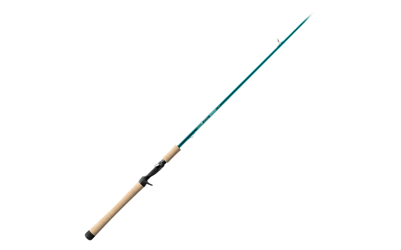 Croix Mojo Inshore Casting Rod Mack's Prairie Wings