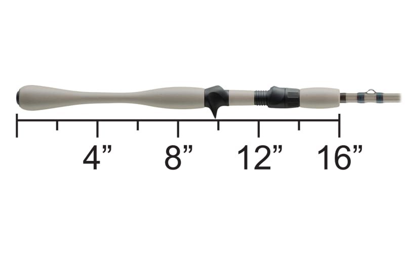 st croix inshore casting rod St. ASIS73MLF Avid Series Spinning lasting corrosion resistance in harsh saltwater environments St. Croix JIS76MLF Mojo Inshore