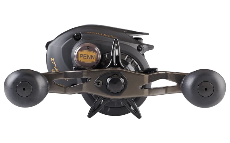 Penn SQL400LPHS Squall Low Profile Reel