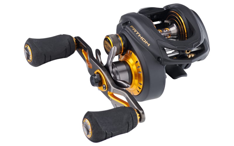 13 origin baitcaster reel 13 Fishing Origin F1 Baitcast Reel (Left / 6.6:1)