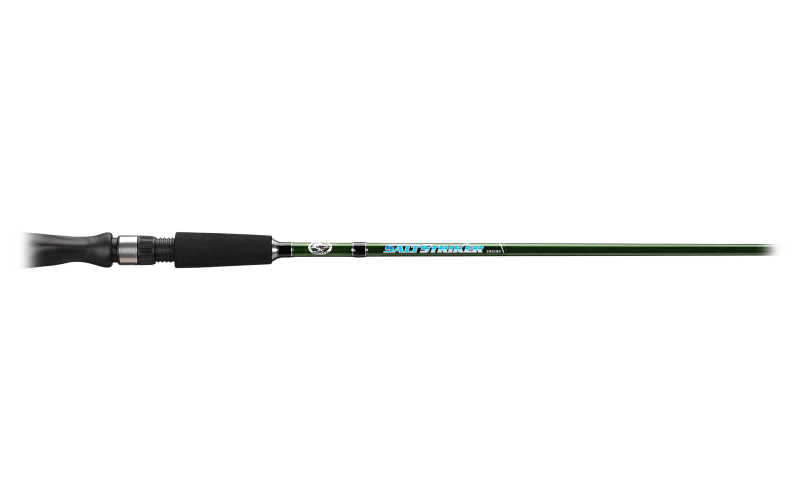 Saltwater Spinning Rod 8-44lb 6' 7' MH Jigging Fishing Rod Carbon Boat Rod  3Sec