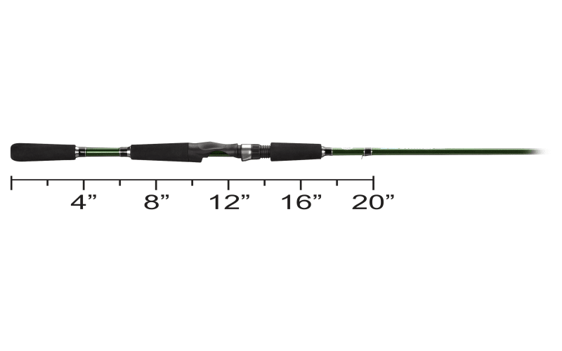 Offshore Angler Salt Striker Spinning Rod