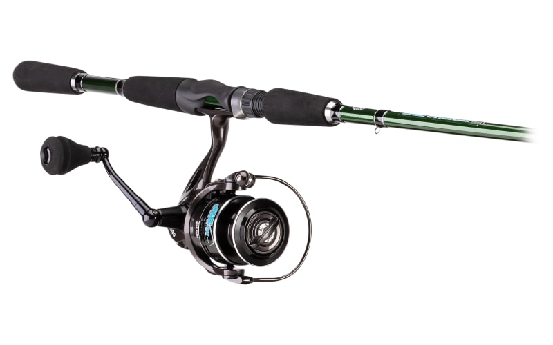 Offshore Angler Salt Striker Baitfeeder Spinning Reel - SST-6000