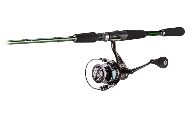 Tailored Tackle Fishing Rods Reels, Multispecies Togo