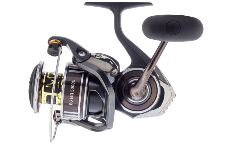 Daiwa BG MQ Spinning Reel - 5:7:1 - 6000 size | Bass Pro Shops