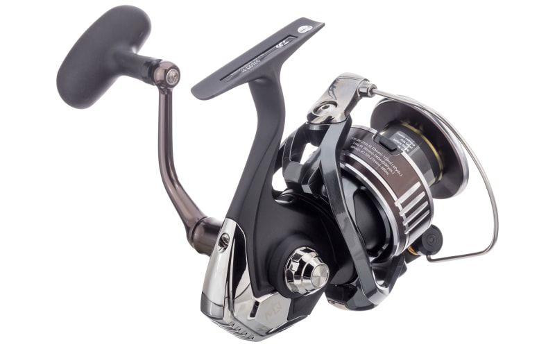 Daiwa BG MQ Spinning Reel - 5:7:1 - 6000 size | Bass Pro Shops