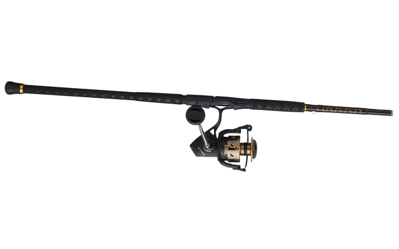 Ray & Anne's Tackle & Marine - Quality Penn 12ft Surf Combo - Only $249 Rod  + Battle 8000 reel!  combos/surf-combos-spin-and-overhead/penn-battle-lll-8000-reel-penn-ally-ll- 12ft-8-to-12kg-rod-only-249