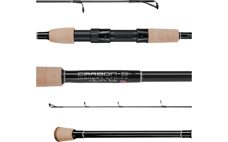 Blackfin Rods Carbon Elite Inshore Spinning Rod
