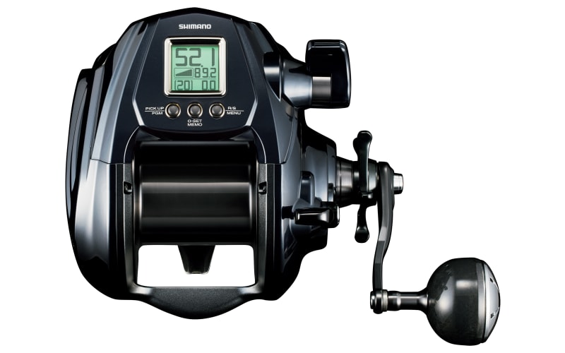 Shimano Forcemaster 9000A Electric Reel | Bass Pro Shops