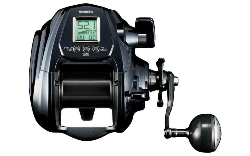 Shimano Forcemaster 9000A Electric Reel