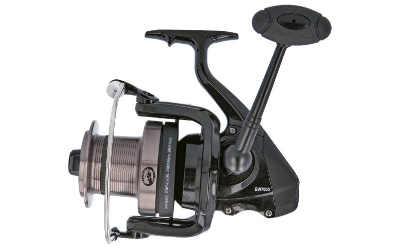 Veecome Release Rover Conventional Reel Inshore And Offshore Saltwater And Freshwater Reel Red