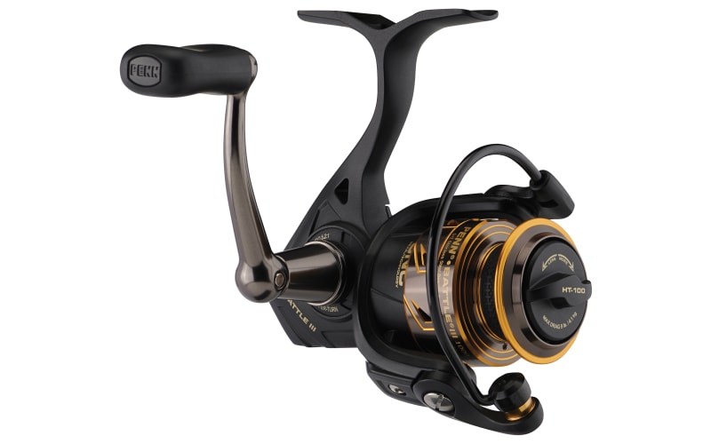 Penn Battle III/Offshore Angler Inshore Extreme Spinning Combo - BTLIII5000/ISES861220