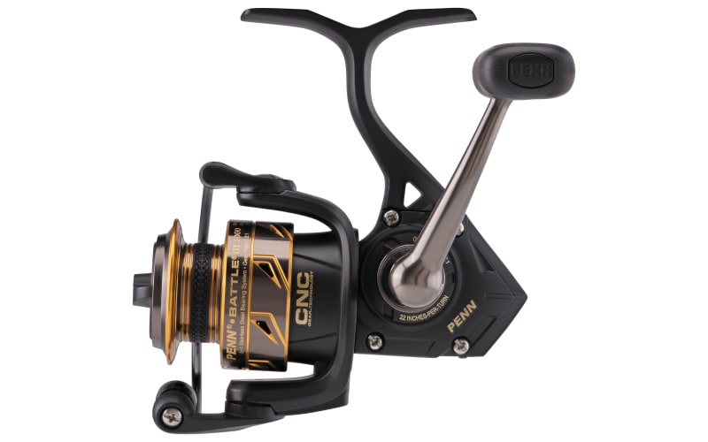 PENN Battle III/Offshore Angler Inshore Extreme Spinning Combo