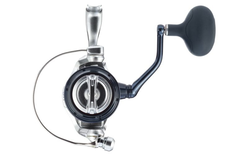 Shimano Saragosa SW/Offshore Angler Ocean Master Boat Spinning Combo - SRG6000OMBS7122