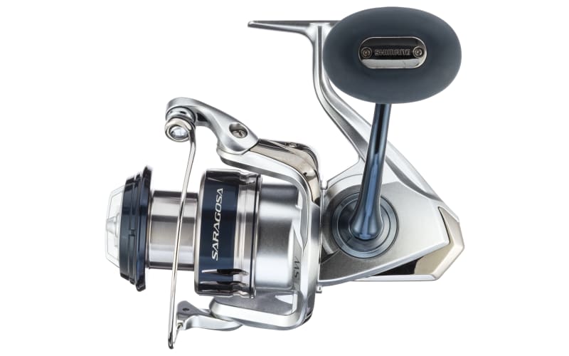 Shimano Saragosa SW/Offshore Angler Ocean Master Boat Spinning Combo - SRG8000OMBS7204