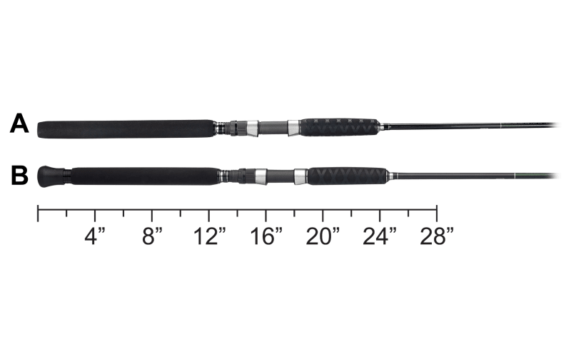 cabelas st croix musky rods St. Croix Mojo Musky Casting Rod - 10' - Fast - Heavy