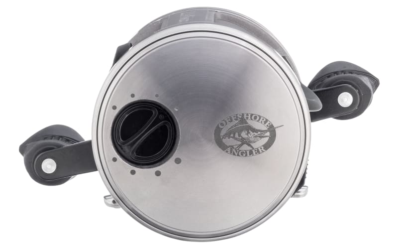 Ocean Master OMC-4000 Casting Reel