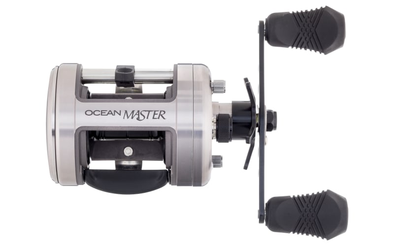 OFFSHORE ANGLER OCEAM MASTER INSHORE OM 20HA REEL- MINT