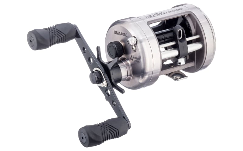 Offshore Angler Ocean Master 4000 Baitcast Reel | Bass Pro Shops