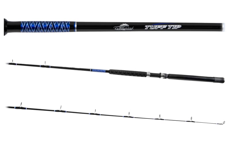 Tsunami Tuff Tip Live Bait Kingfish Rod